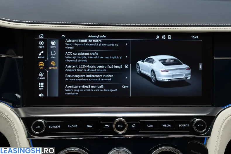 Bentley Continental din 2024 cu 9.280 km - oferta BEN226962 - foto 25