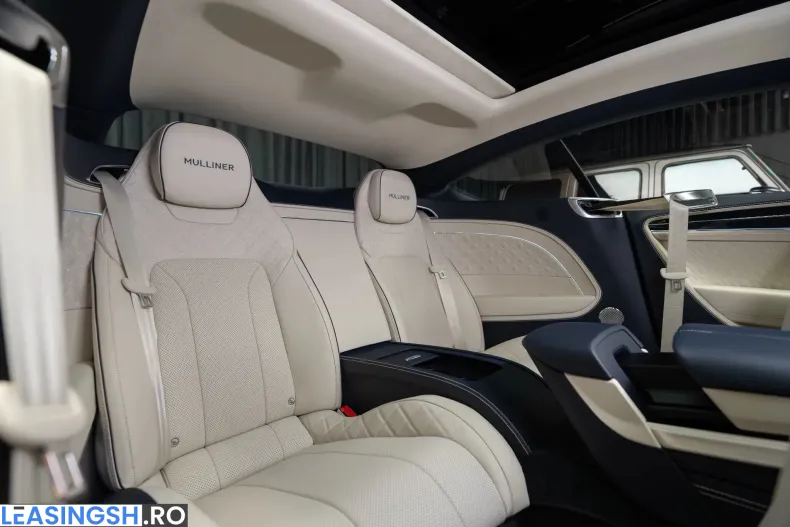 Bentley Continental din 2024 cu 9.280 km - oferta BEN226962 - foto 30