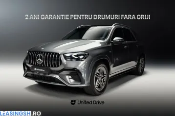 Mercedes-Benz GLE din 2024 - oferta MER226965