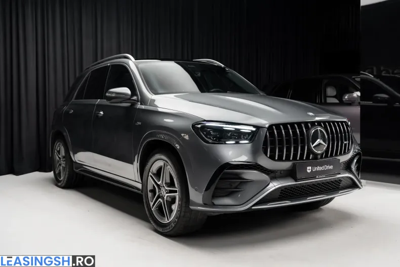Mercedes-Benz GLE (Clasa GLE) din 2024 cu 28.000 km - oferta MER226965 - foto 3