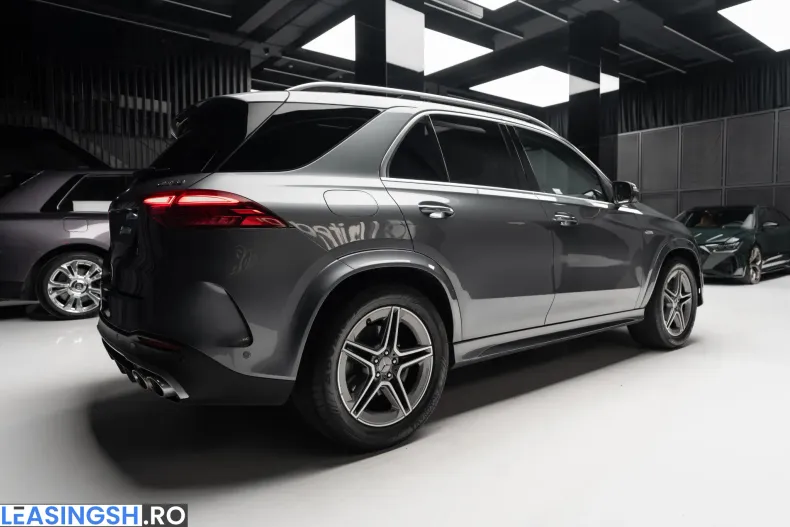 Mercedes-Benz GLE (Clasa GLE) din 2024 cu 28.000 km - oferta MER226965 - foto 10