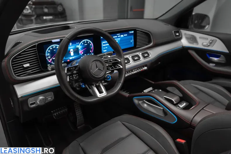 Mercedes-Benz GLE (Clasa GLE) din 2024 cu 28.000 km - oferta MER226965 - foto 15