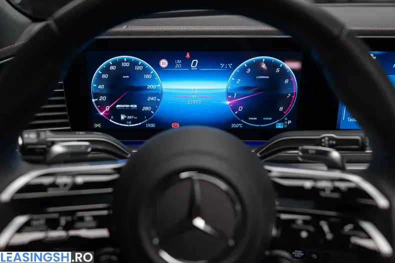 Mercedes-Benz GLE (Clasa GLE) din 2024 cu 28.000 km - oferta MER226965 - foto 17