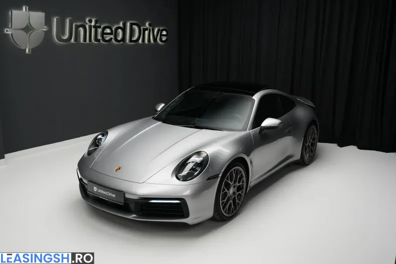 Porsche 911 din 2022 cu 46.600 km - oferta POR226967 - foto 2