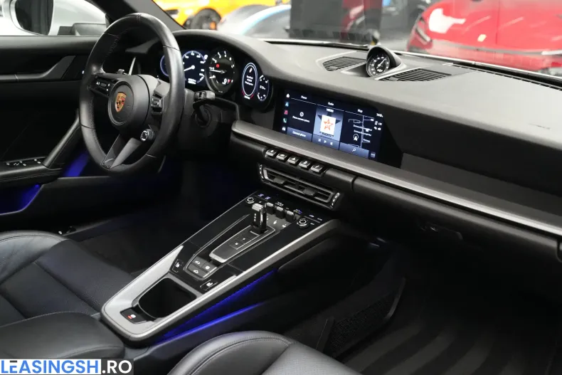 Porsche 911 din 2022 cu 46.600 km - oferta POR226967 - foto 40