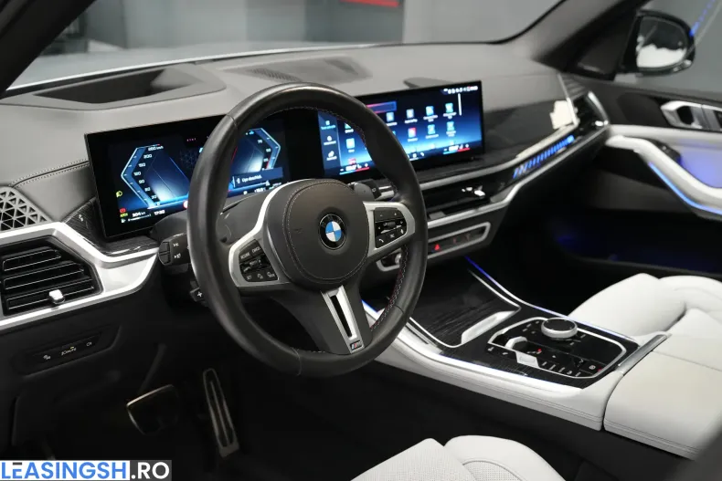 BMW X5 (Seria X) din 2023 cu 12.200 km - oferta BMW226969 - foto 5
