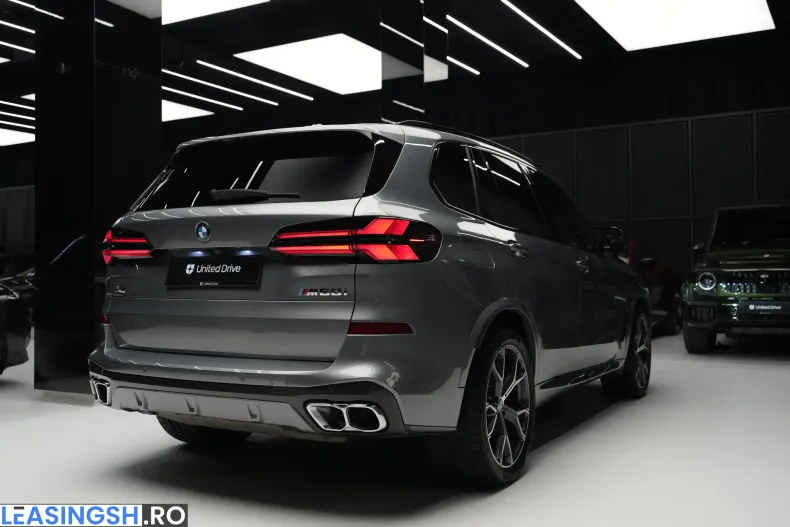 BMW X5 (Seria X) din 2023 cu 12.200 km - oferta BMW226969 - foto 36