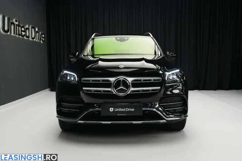 Mercedes-Benz GLS (Clasa GLS) din 2022 cu 82.350 km - oferta MER226970 - foto 2