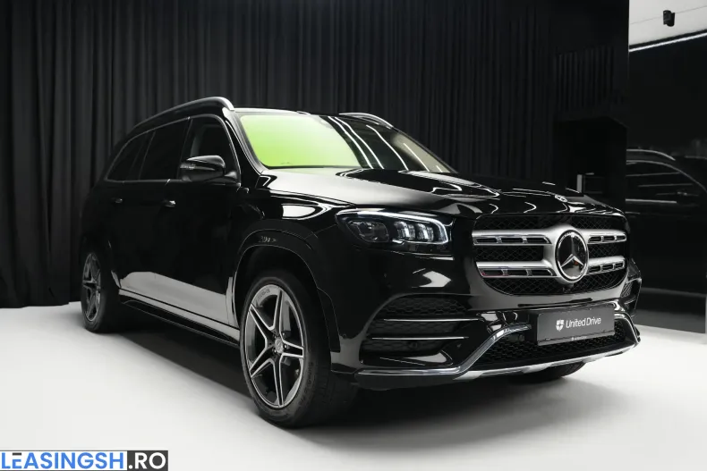 Mercedes-Benz GLS (Clasa GLS) din 2022 cu 82.350 km - oferta MER226970 - foto 3