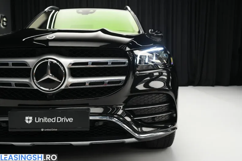 Mercedes-Benz GLS (Clasa GLS) din 2022 cu 82.350 km - oferta MER226970 - foto 4