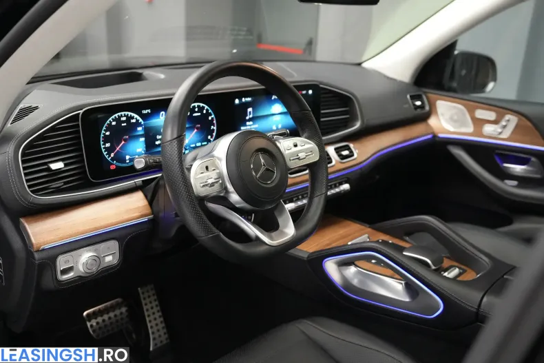 Mercedes-Benz GLS (Clasa GLS) din 2022 cu 82.350 km - oferta MER226970 - foto 8