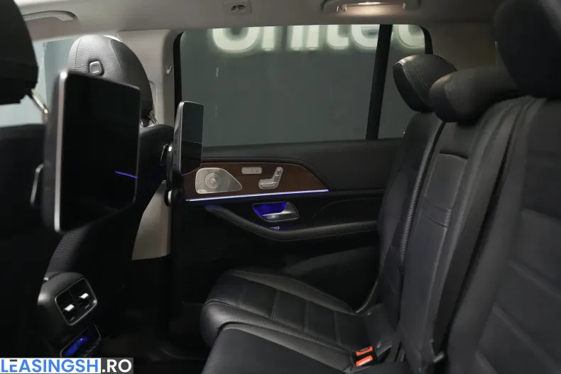 Mercedes-Benz GLS (Clasa GLS) din 2022 cu 82.350 km - oferta MER226970 - foto 12