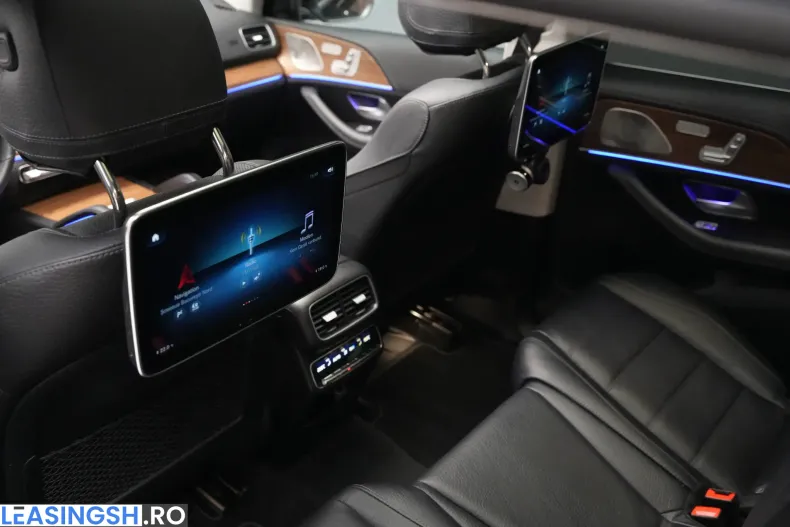 Mercedes-Benz GLS (Clasa GLS) din 2022 cu 82.350 km - oferta MER226970 - foto 14