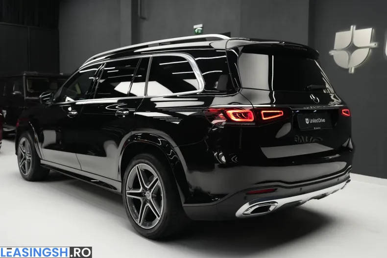 Mercedes-Benz GLS (Clasa GLS) din 2022 cu 82.350 km - oferta MER226970 - foto 24