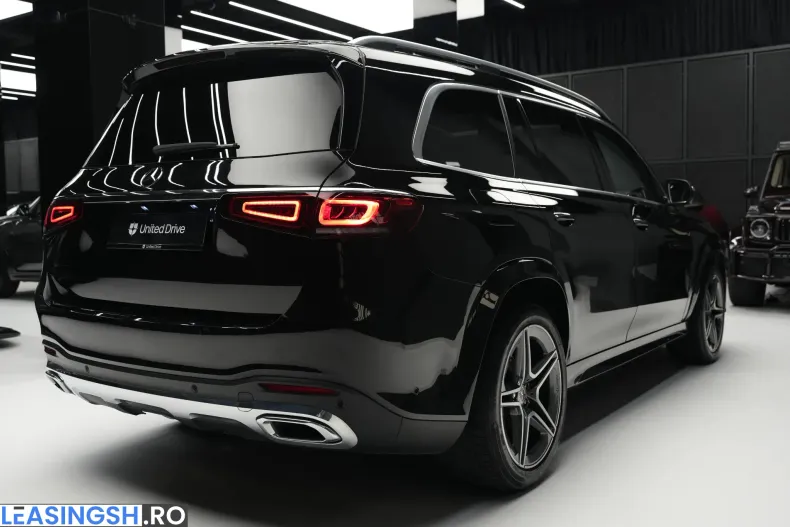 Mercedes-Benz GLS (Clasa GLS) din 2022 cu 82.350 km - oferta MER226970 - foto 26