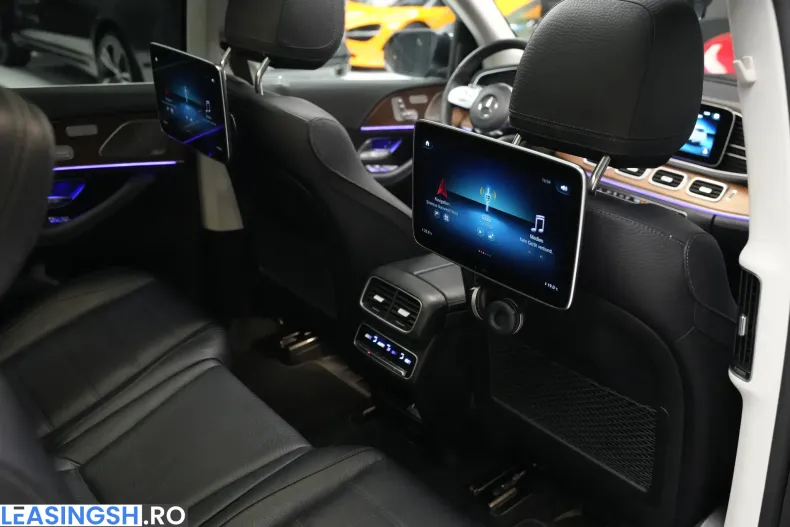 Mercedes-Benz GLS (Clasa GLS) din 2022 cu 82.350 km - oferta MER226970 - foto 29