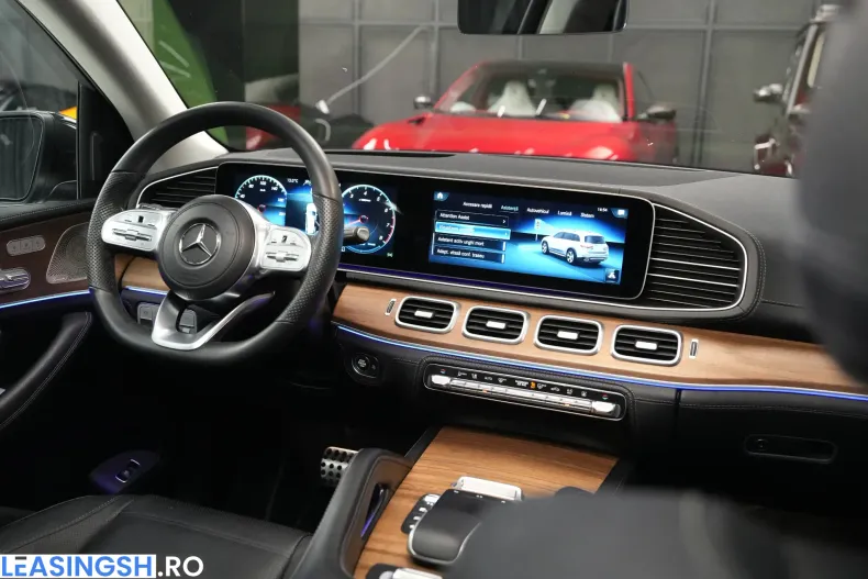 Mercedes-Benz GLS (Clasa GLS) din 2022 cu 82.350 km - oferta MER226970 - foto 30