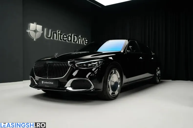 Mercedes-Benz S Maybach (Clasa S) din 2023 cu 52.000 km - oferta MER226971 - foto 1