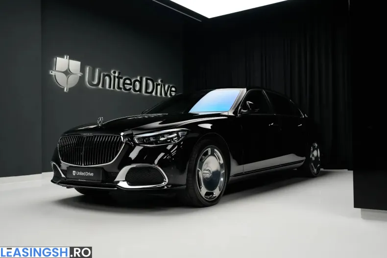 Mercedes-Benz S Maybach (Clasa S) din 2023 cu 52.000 km - oferta MER226971 - foto 4