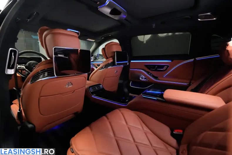 Mercedes-Benz S Maybach (Clasa S) din 2023 cu 52.000 km - oferta MER226971 - foto 7