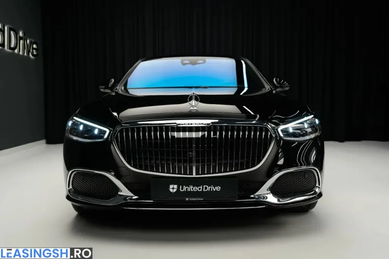 Mercedes-Benz S Maybach (Clasa S) din 2023 cu 52.000 km - oferta MER226971 - foto 9