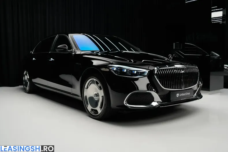 Mercedes-Benz S Maybach (Clasa S) din 2023 cu 52.000 km - oferta MER226971 - foto 10