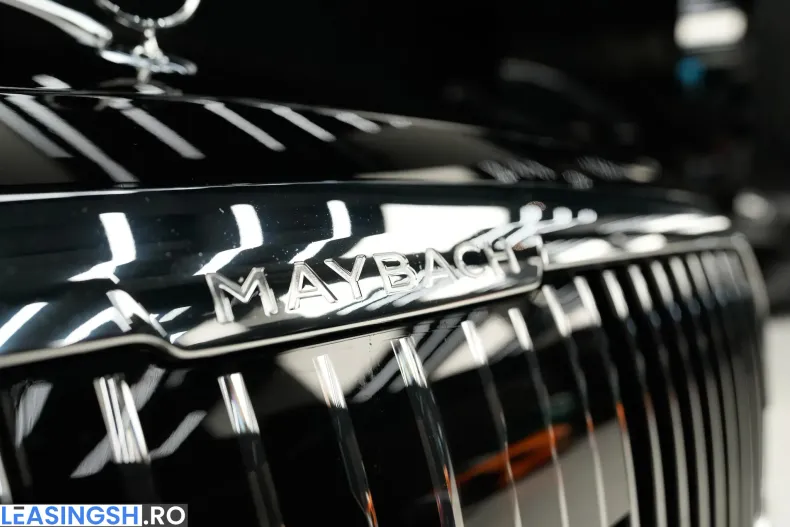 Mercedes-Benz S Maybach (Clasa S) din 2023 cu 52.000 km - oferta MER226971 - foto 12