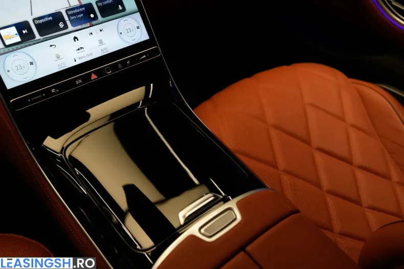 Mercedes-Benz S Maybach (Clasa S) din 2023 cu 52.000 km - oferta MER226971 - foto 23