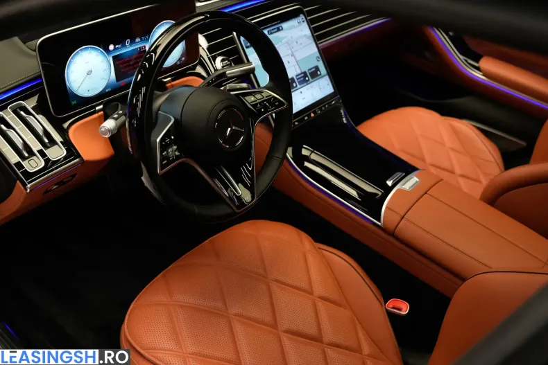Mercedes-Benz S Maybach (Clasa S) din 2023 cu 52.000 km - oferta MER226971 - foto 25