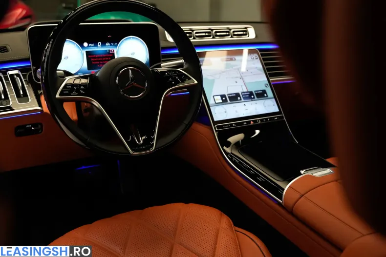 Mercedes-Benz S Maybach (Clasa S) din 2023 cu 52.000 km - oferta MER226971 - foto 26