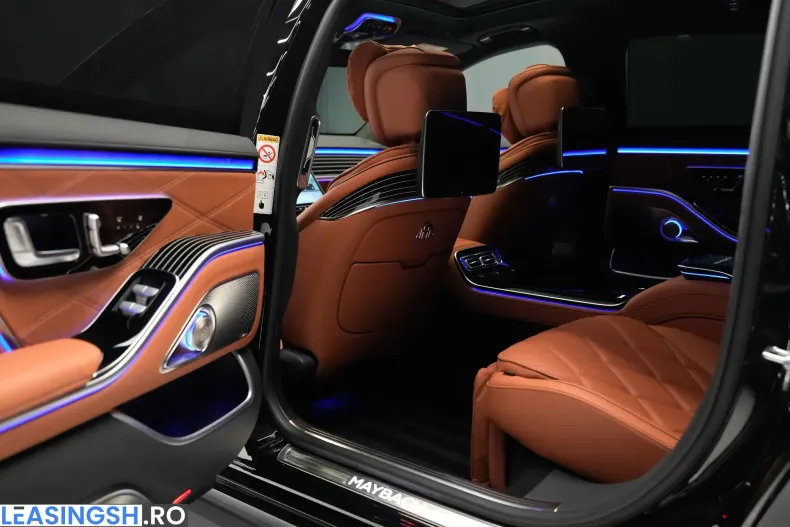 Mercedes-Benz S Maybach (Clasa S) din 2023 cu 52.000 km - oferta MER226971 - foto 27