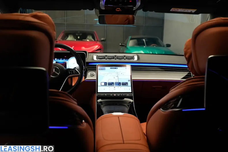 Mercedes-Benz S Maybach (Clasa S) din 2023 cu 52.000 km - oferta MER226971 - foto 35