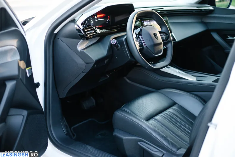 Peugeot 308 din 2023 cu 134.791 km - oferta PEU226972 - foto 6