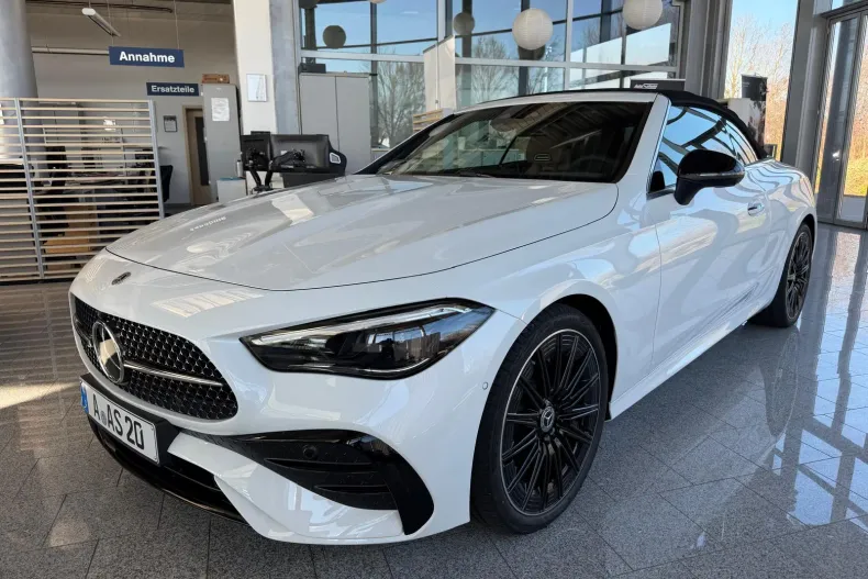 Mercedes-Benz CLE 300 (Clasa CLE) din 2026 cu 4.900 km - oferta MER226973 - foto 1