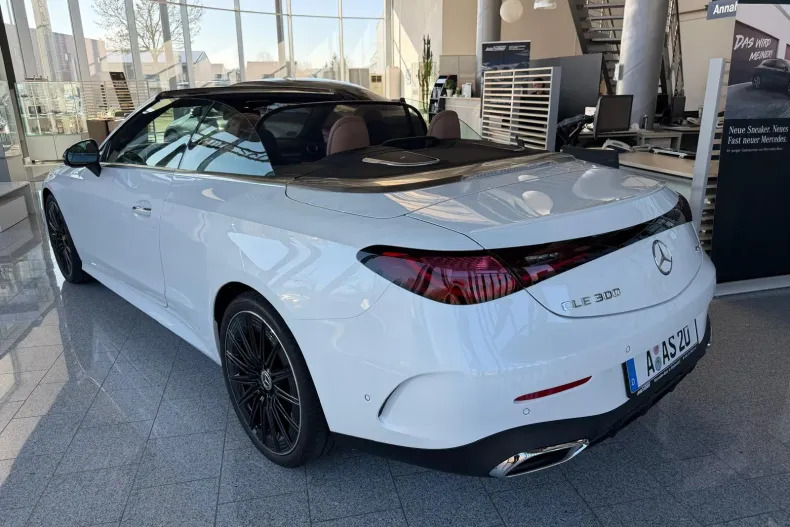 Mercedes-Benz CLE 300 (Clasa CLE) din 2026 cu 4.900 km - oferta MER226973 - foto 6