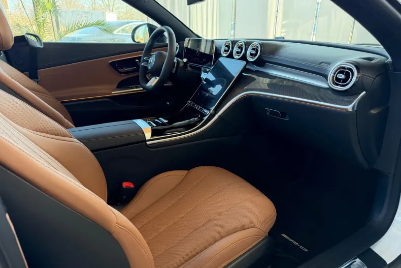 Mercedes-Benz CLE 300 (Clasa CLE) din 2026 cu 4.900 km - oferta MER226973 - foto 11