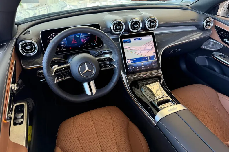 Mercedes-Benz CLE 300 (Clasa CLE) din 2026 cu 4.900 km - oferta MER226973 - foto 24