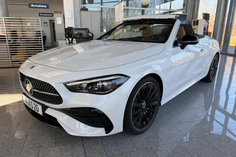 Mercedes-Benz CLE 300 (Clasa CLE) din 2026 cu 4.900 km - oferta MER226973 - foto 25