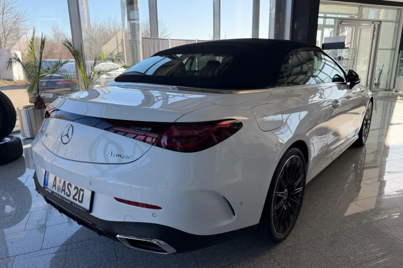 Mercedes-Benz CLE 300 (Clasa CLE) din 2026 cu 4.900 km - oferta MER226973 - foto 28