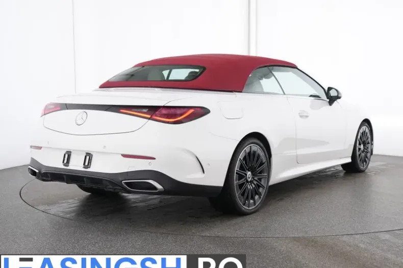 Mercedes-Benz CLE 220 (Clasa CLE) din 2025 cu 18.900 km - oferta MER226975 - foto 2