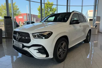 Mercedes-Benz GLE din 2025 - oferta MER226977
