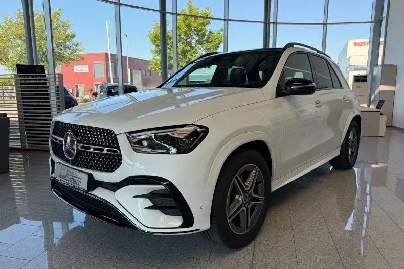 Mercedes-Benz GLE (Clasa GLE) din 2025 cu 12.000 km - oferta MER226977 - foto 1