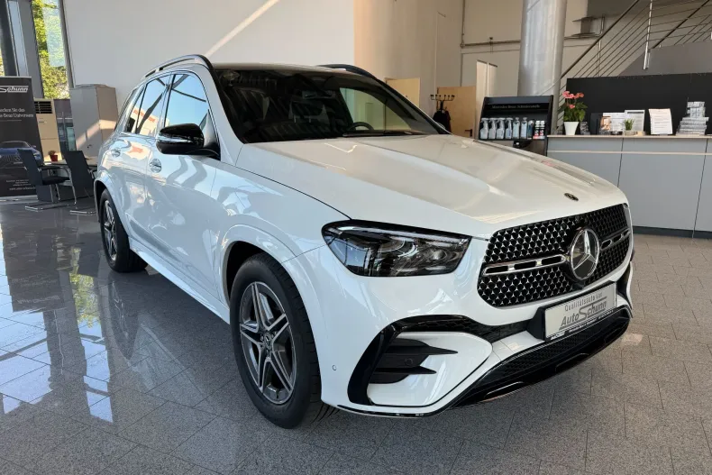 Mercedes-Benz GLE (Clasa GLE) din 2025 cu 12.000 km - oferta MER226977 - foto 3