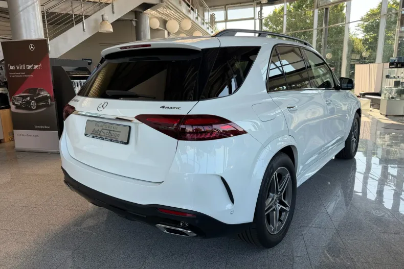 Mercedes-Benz GLE (Clasa GLE) din 2025 cu 12.000 km - oferta MER226977 - foto 4
