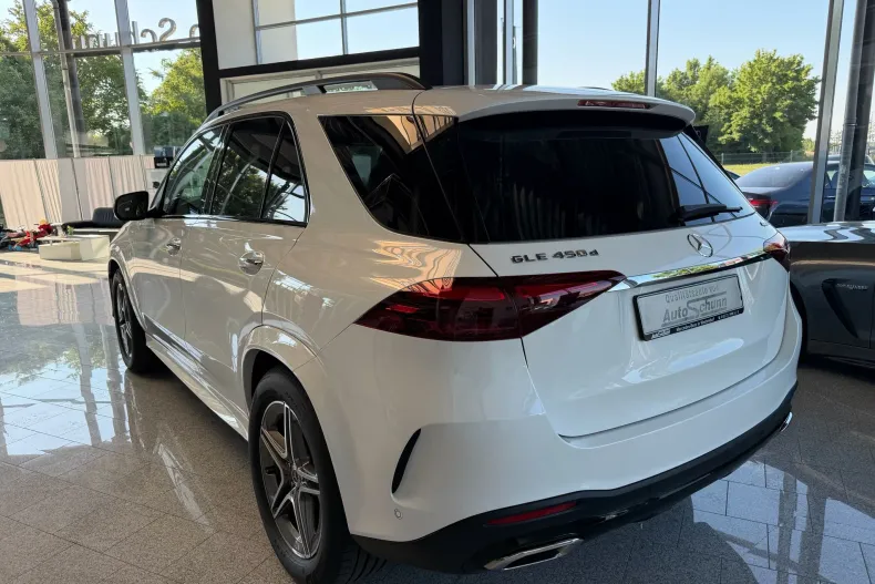 Mercedes-Benz GLE (Clasa GLE) din 2025 cu 12.000 km - oferta MER226977 - foto 5