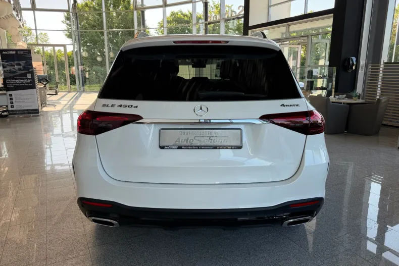 Mercedes-Benz GLE (Clasa GLE) din 2025 cu 12.000 km - oferta MER226977 - foto 7