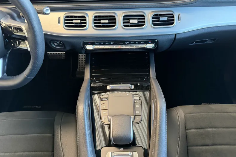 Mercedes-Benz GLE (Clasa GLE) din 2025 cu 12.000 km - oferta MER226977 - foto 9