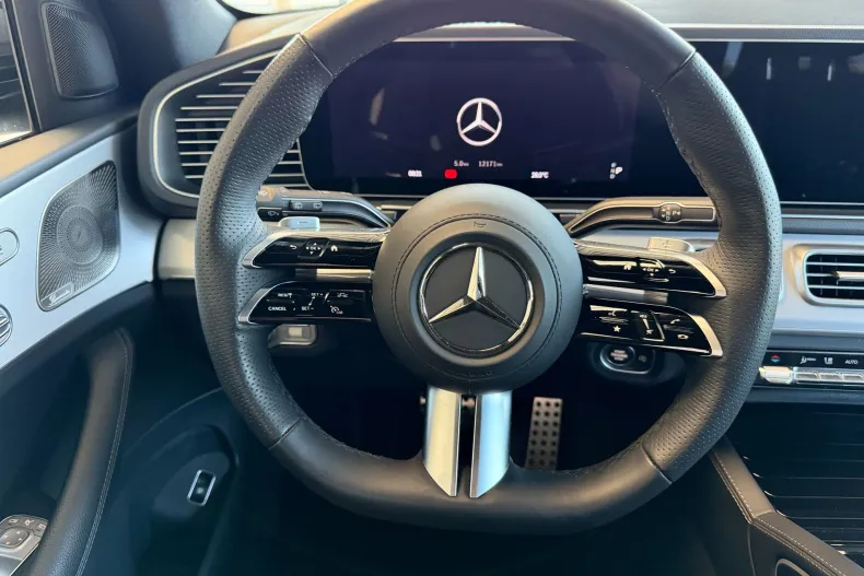 Mercedes-Benz GLE (Clasa GLE) din 2025 cu 12.000 km - oferta MER226977 - foto 19