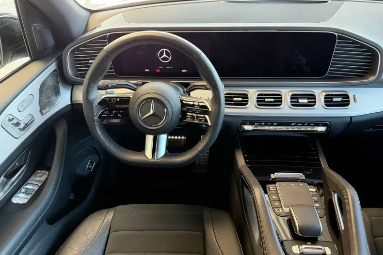 Mercedes-Benz GLE (Clasa GLE) din 2025 cu 12.000 km - oferta MER226977 - foto 21