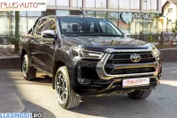 Toyota Hilux din 2020 cu 38.100 km - oferta TOY226981 - foto 1